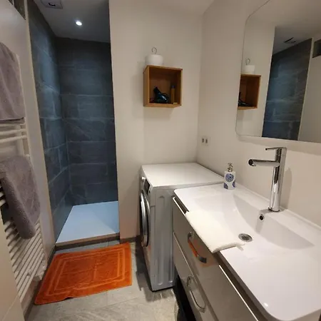 Charmant T2***Climatise, Terrasse Arboree, Parking * Bormes-les-Mimosas